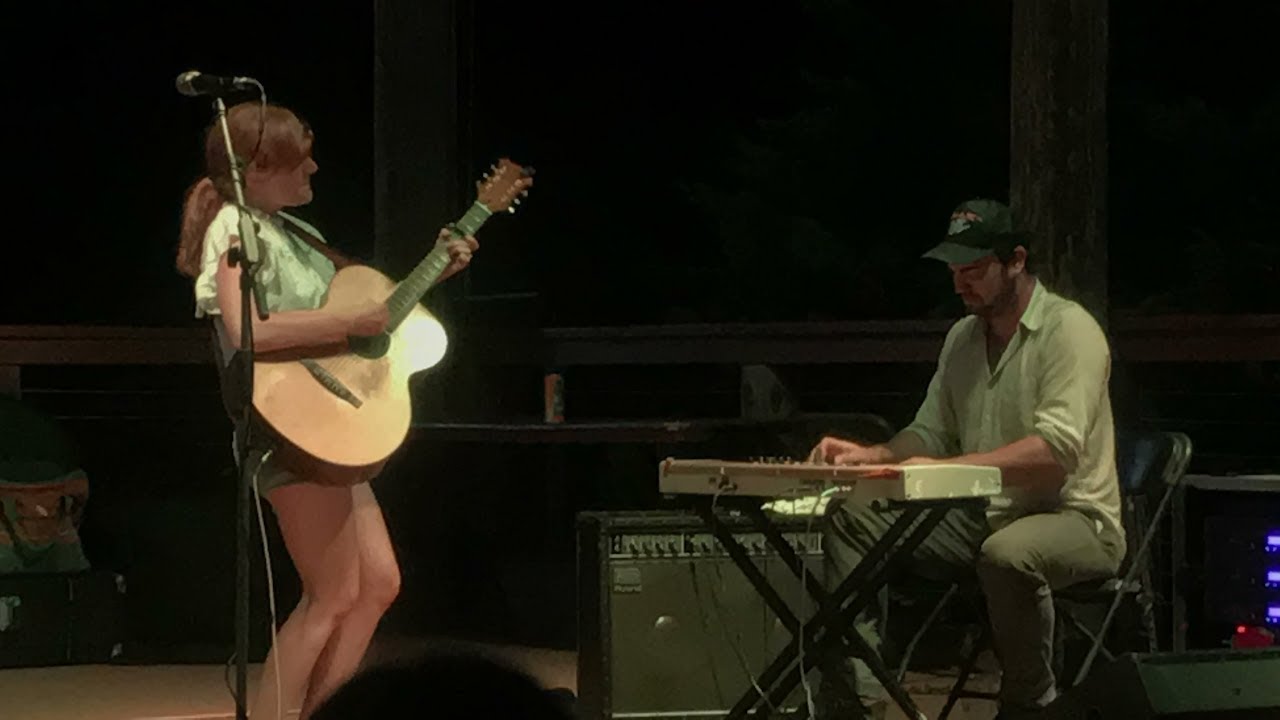 Amanda Anne Platt & The Honeycutters - What We've Got - Whitewater/Charlotte 6/14/2018