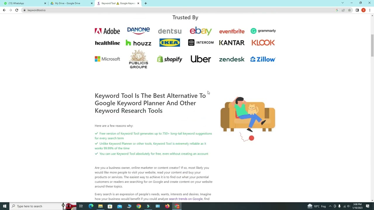 What is Keyword Tool io   How to Use and it works