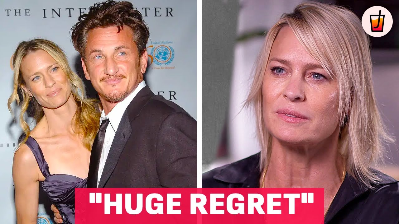 How Sean Penn's Absences Damaged His Family's Life 🥤 Rumour Juice