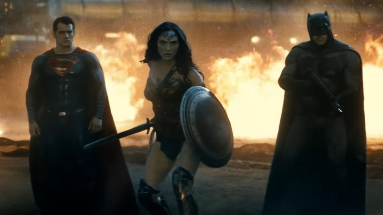 Superpowered: Unleashing the Epic DC Story! Official Trailer (DC)