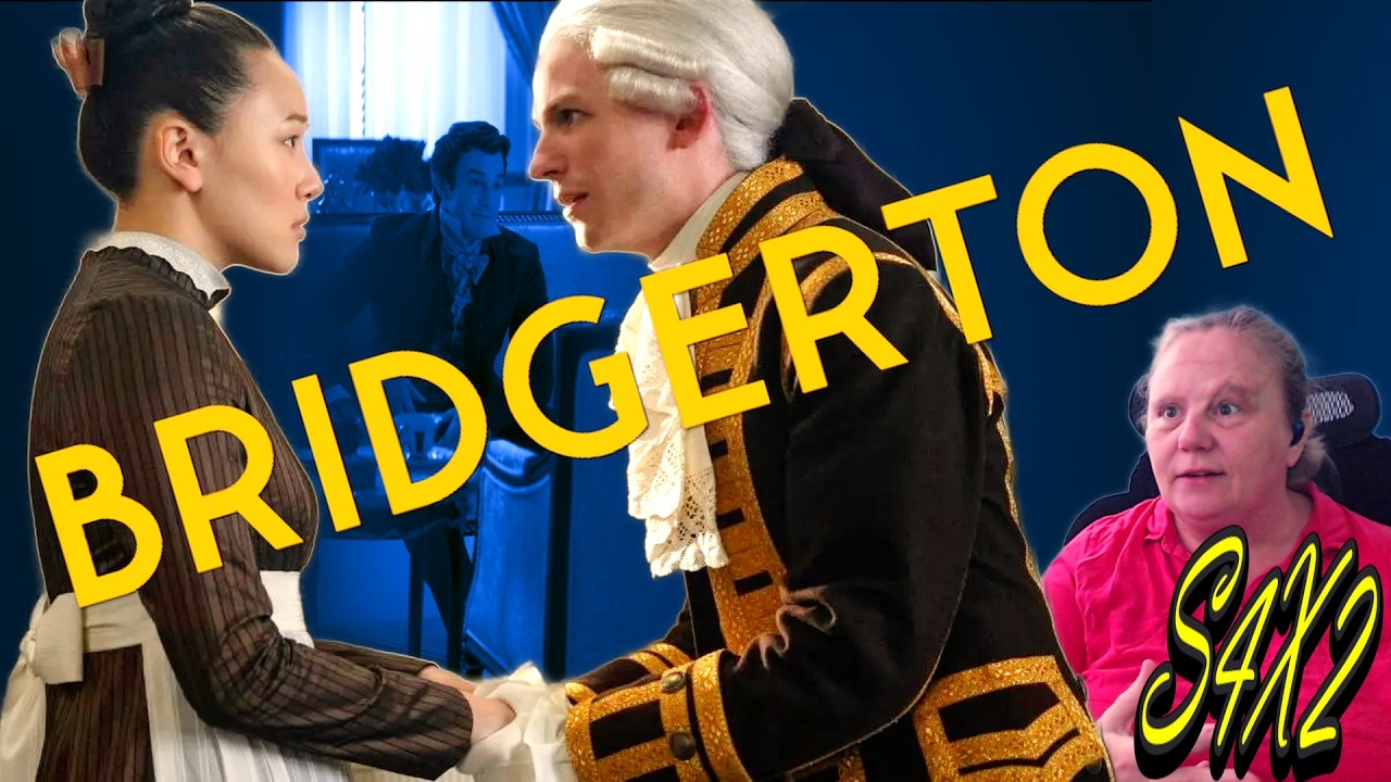 Bridgerton is back with 4X2: Time to react to 'Time Transfixed