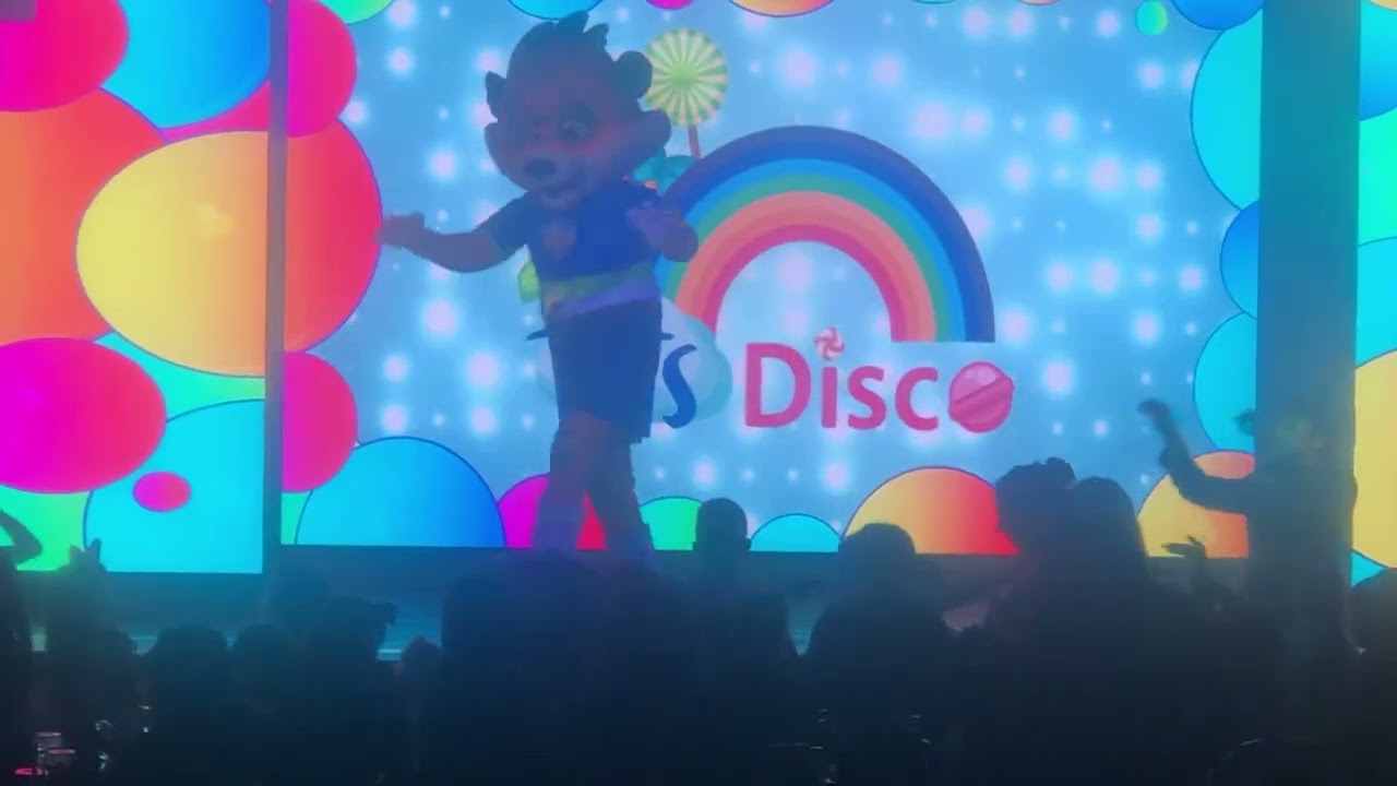 Haven Tots Disco, Rory, Green Green Grass 2023