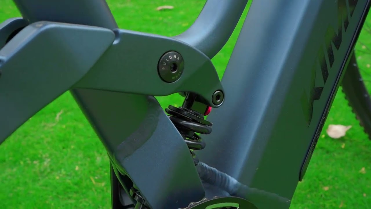 Unlock a New Way to Ride in the City | Real-world Review of the Kimdyma K02 Electric Bike