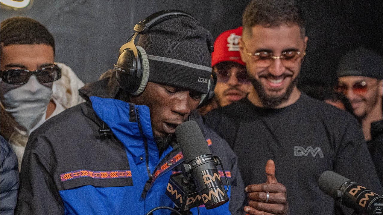 Batbat - Les vitesses #DvmShow