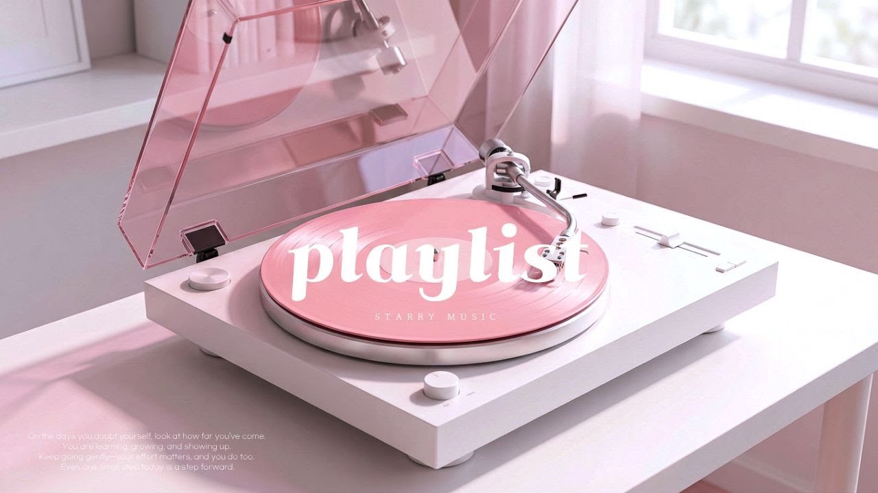 𝒑𝒍𝒂𝒚𝒍𝒊𝒔𝒕 하루를 기분 좋게 만들어주는 플리🎧 | 감성 팝송 플레이리스트