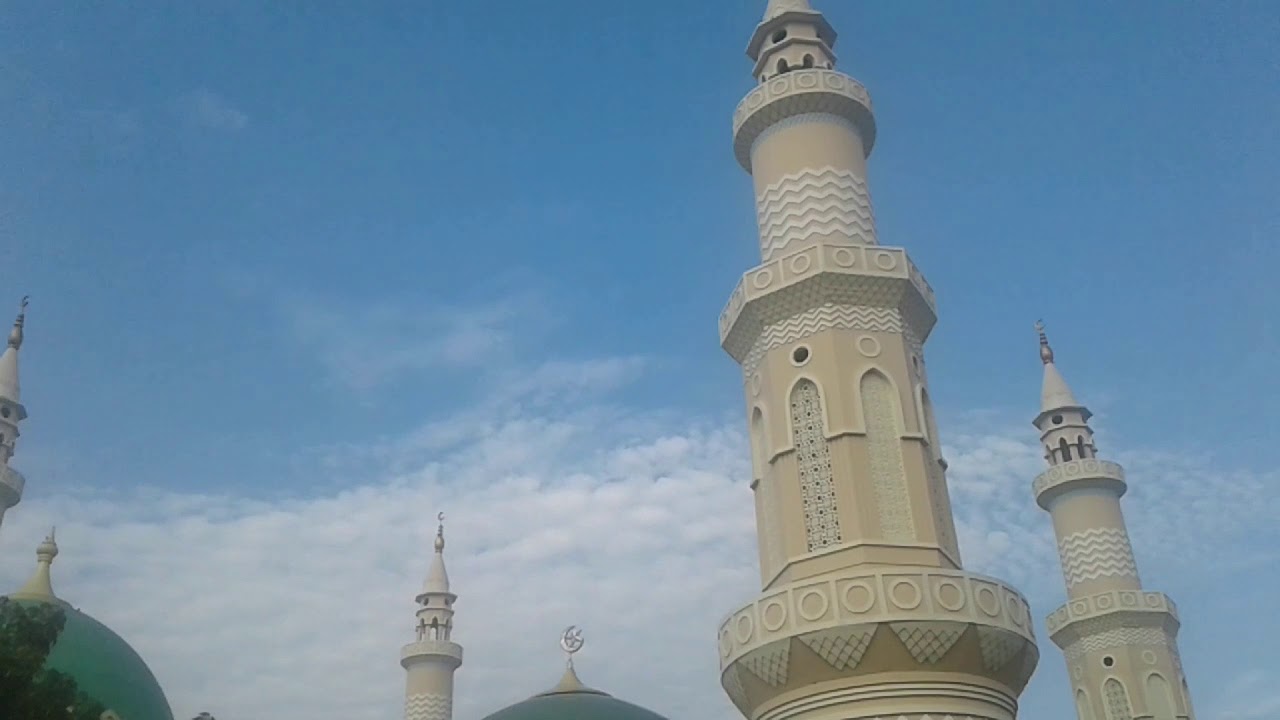 Masjid Al Istiqlaliyyah Cilongok Pasar Kemis