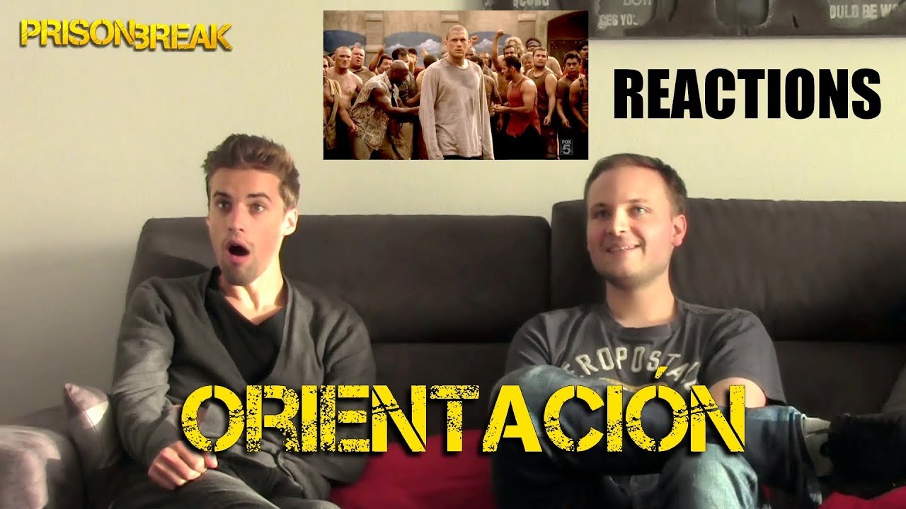 Prison Break 3x01 
