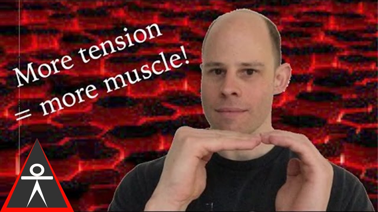 Flatten Your Tension Curve & Build More Muscle