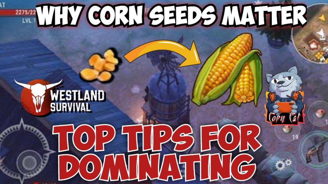 Why Corn Seeds Matter : Top Tips for Dominating Westland Survival