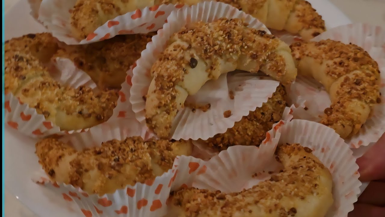 افضل وصفة تشاراك عريان ناجحة من اول مرة وصفة تقليدية جزائرية بمذاق هايل يشهي ويدوب دوبان