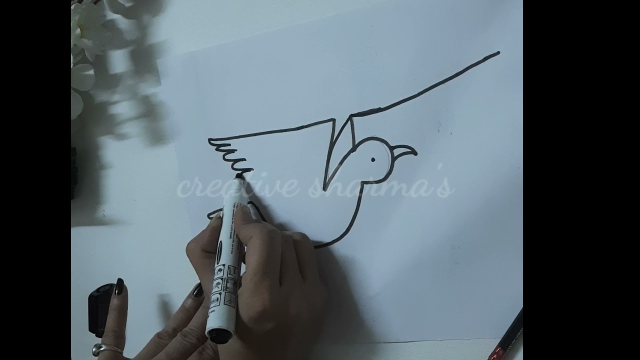 75 number drawing for Independence day #drawing for kids #republic day drawing #paper craft kids