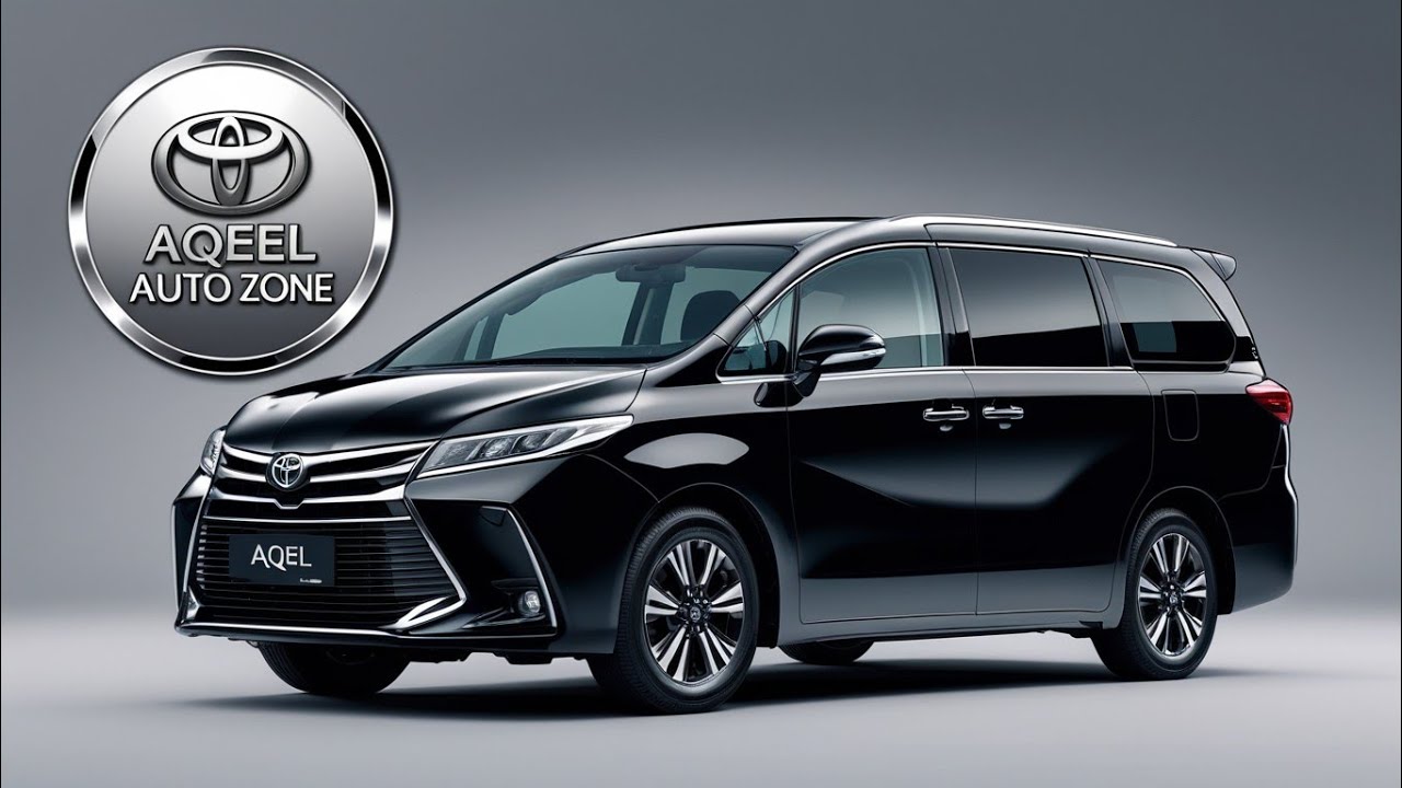 Toyota JPN Taxi &ndash; Japan&rsquo;s Futuristic Cab Explained!