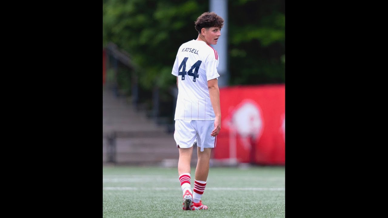 Levi Julian Katsell | New England Revolution | Player Highlights 2025