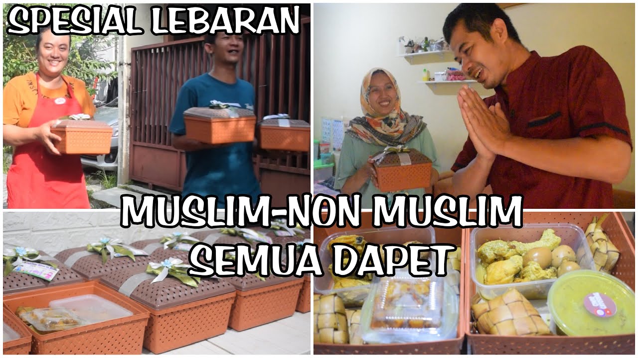 BIKIN OPOR KETUPAT ISTIMEWA !! UNTUK DIBAGIKAN KE TETANGGA