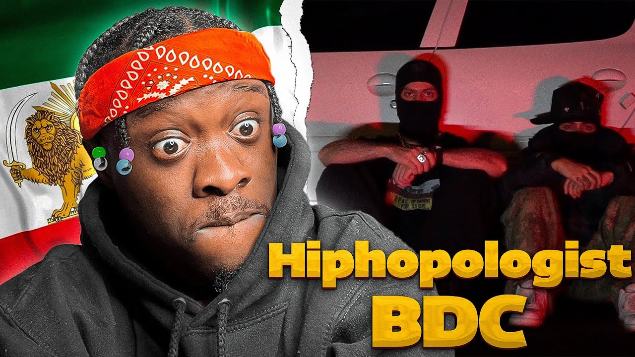 Hiphopologist x Kagan - BDC (Official Music Video) 🔥REACTION