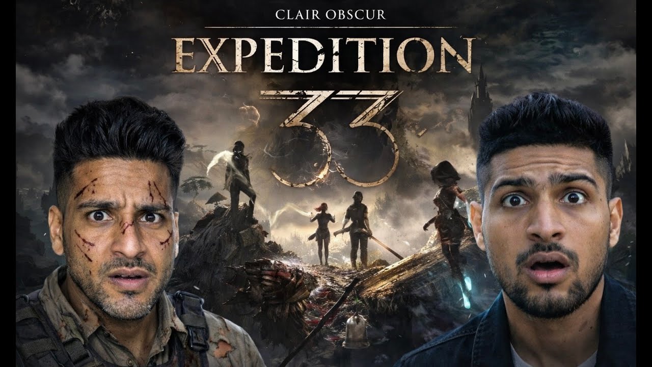 🔴 So THIS Won GOTY?! | Expedition 33 LIVE | #6