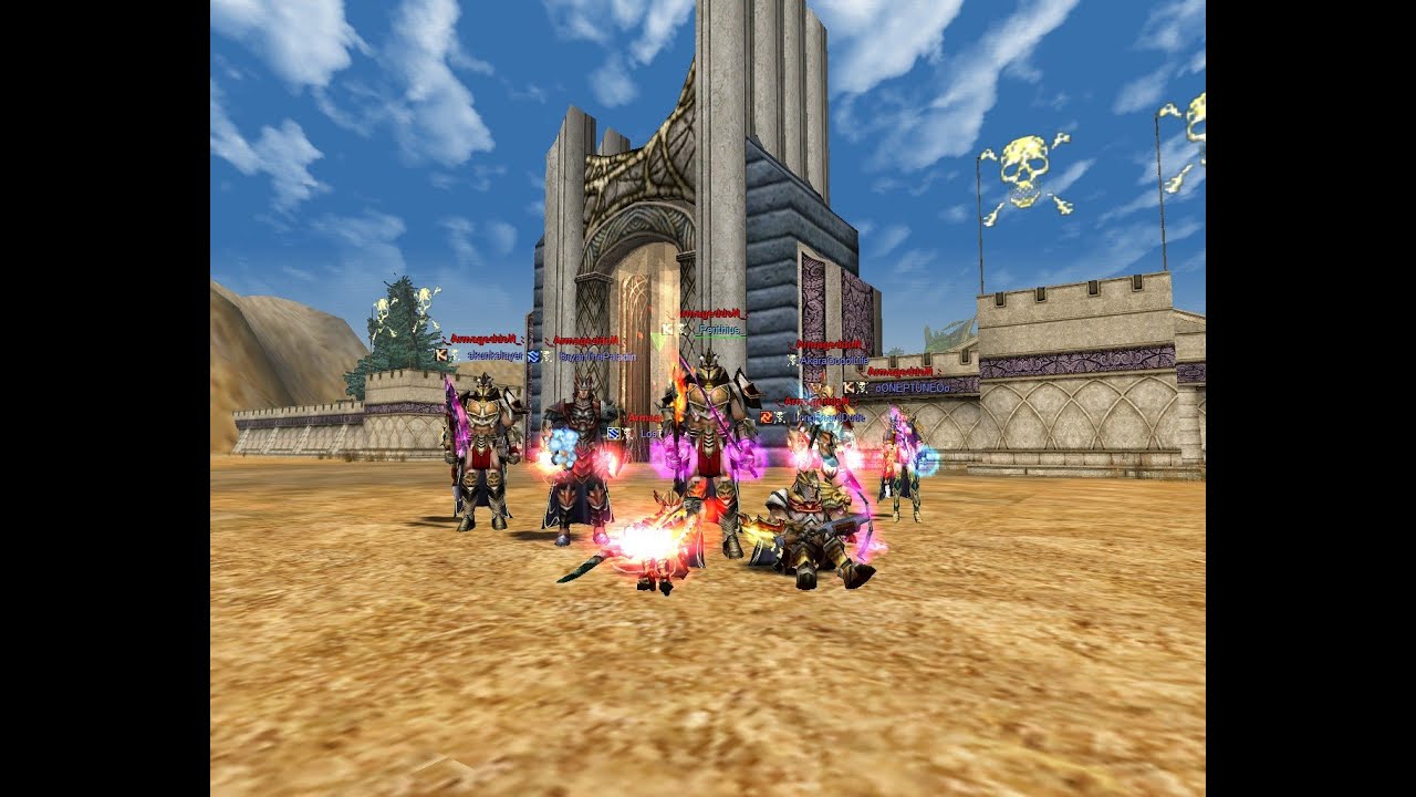 BryanThePaladin [UNFINISHED] // Knight Online battle priest
