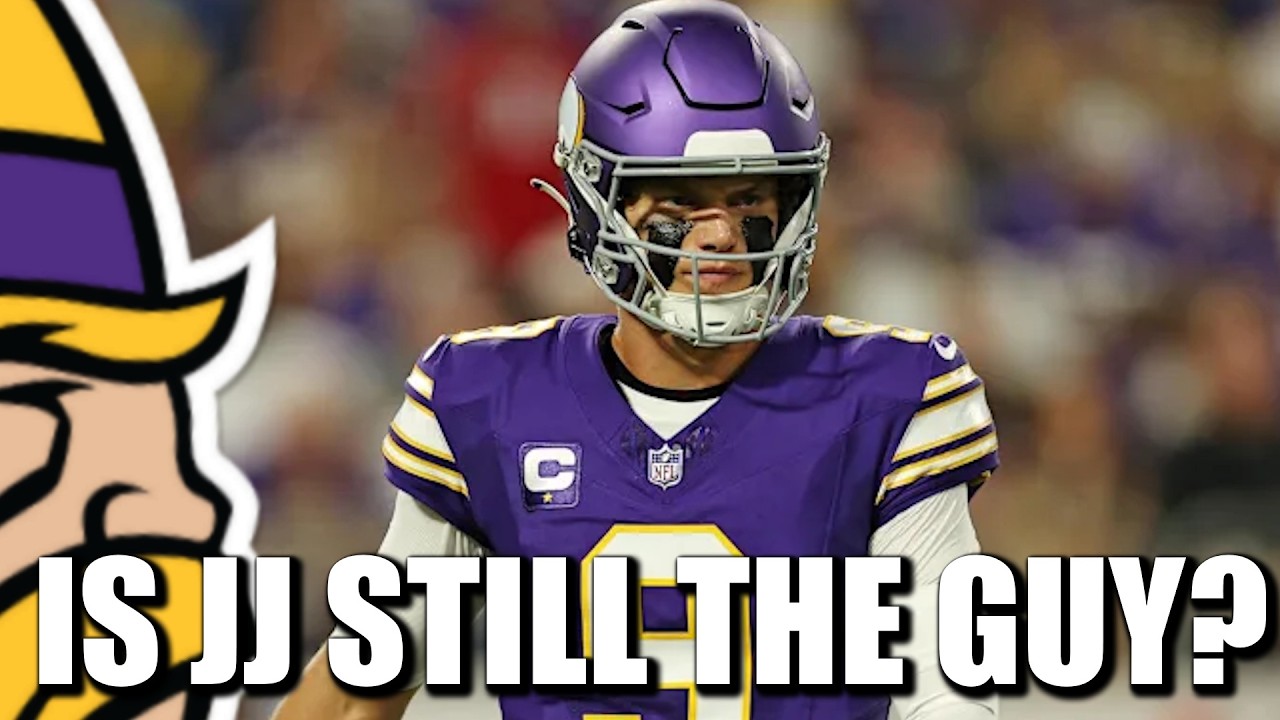 The Athletic: Where Do the Vikings Stand with J.J. McCarthy?
