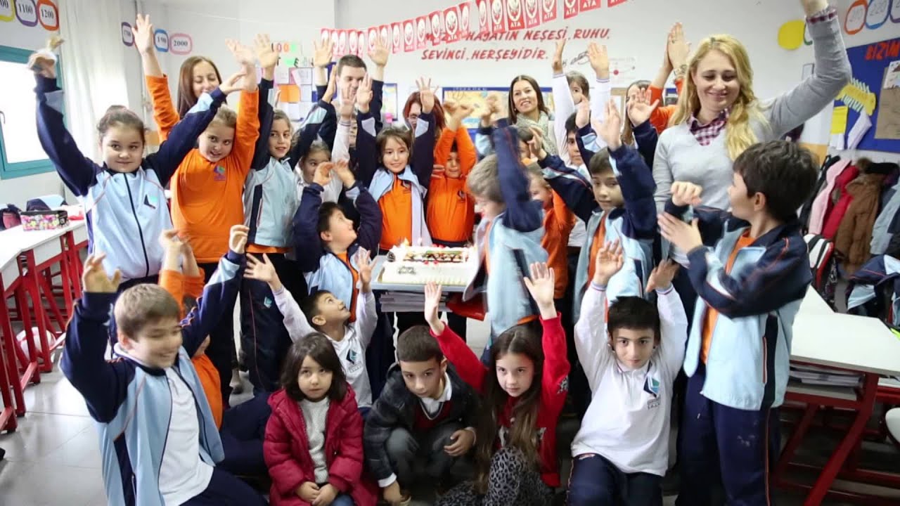 Canakkale Koleji 2013 / 14 Merhaba