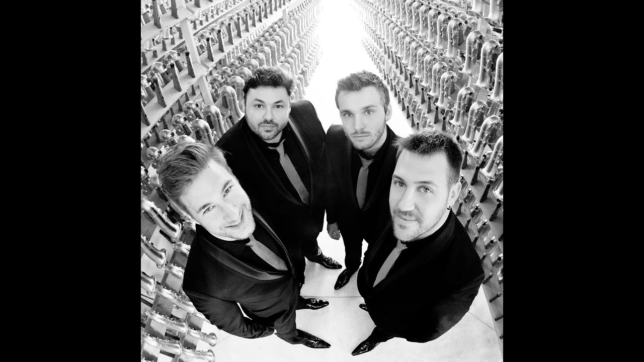 QUATUOR MORPHING - ANDORRA SAX FEST 2018