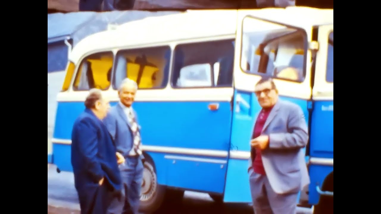 Ein St&uuml;ck DDR-Geschichte &ndash;Urlaub Klausdorf bei Stralsund im Jahr 1985.