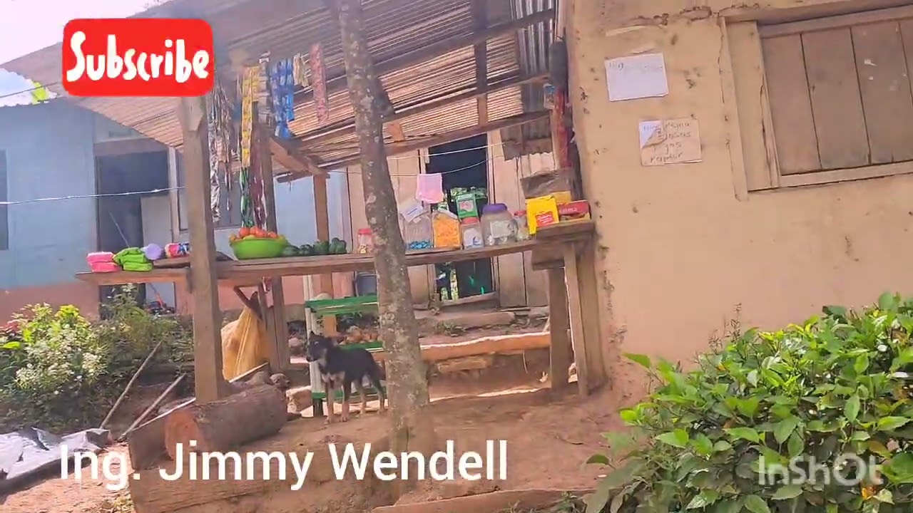 Comarca La Rica. Del Municipio de San Sebastian de Yali-Jinotega. Nicaragua 10/09/2023