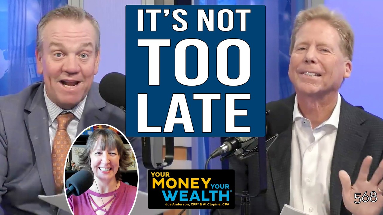 Tax-Smart Investing at Every Age: Starting Young or Catching Up