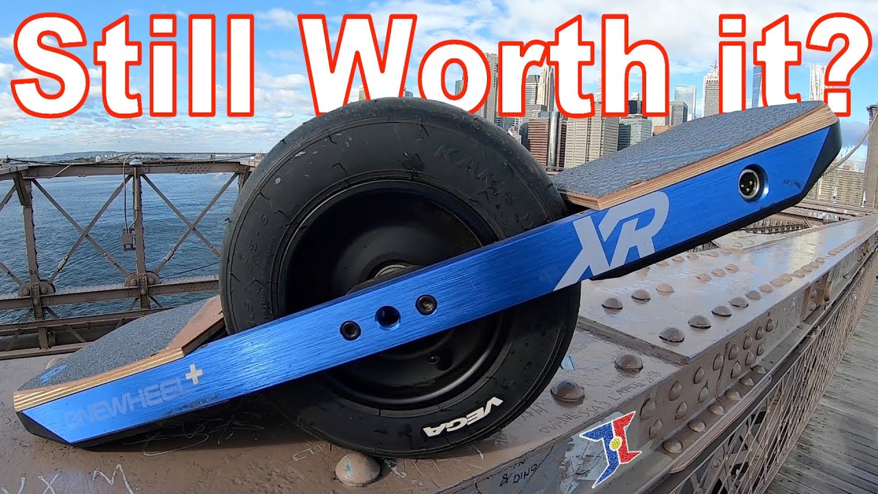 is the Onewheel XR still WORTH $1799?