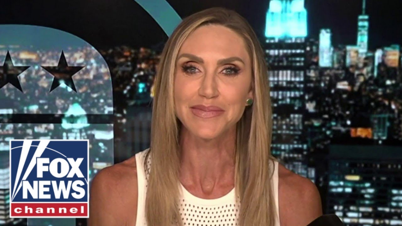 Lara Trump: The harder they fight against Trump, the more it boomerangs