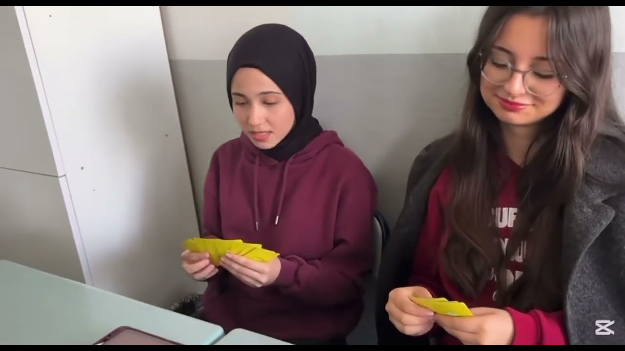 Bursa Anadolu Lisesi 12/C Mezuniyet Videosu Fragman | TAM HALİ 30 MAYIS’ta