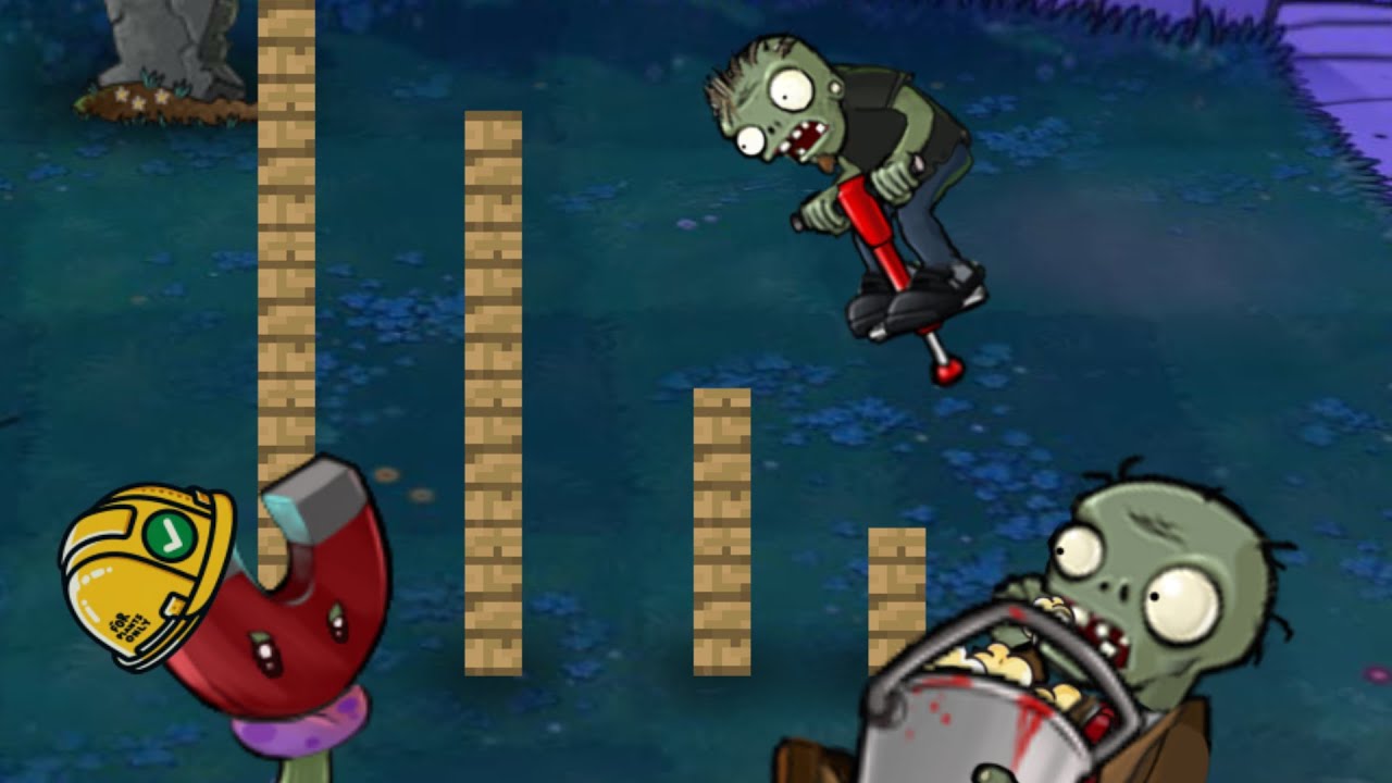 【PVZ Animation】Life in Peace: What Are Plants and Zombies Doing Now?