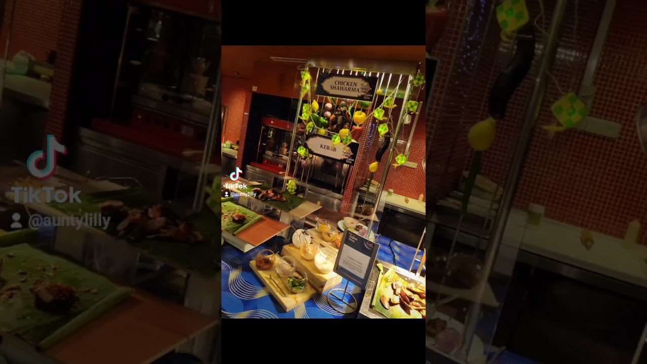 BEST RAMADAN BUFFET At PULLMAN Kuala Lumpur Bangsar 