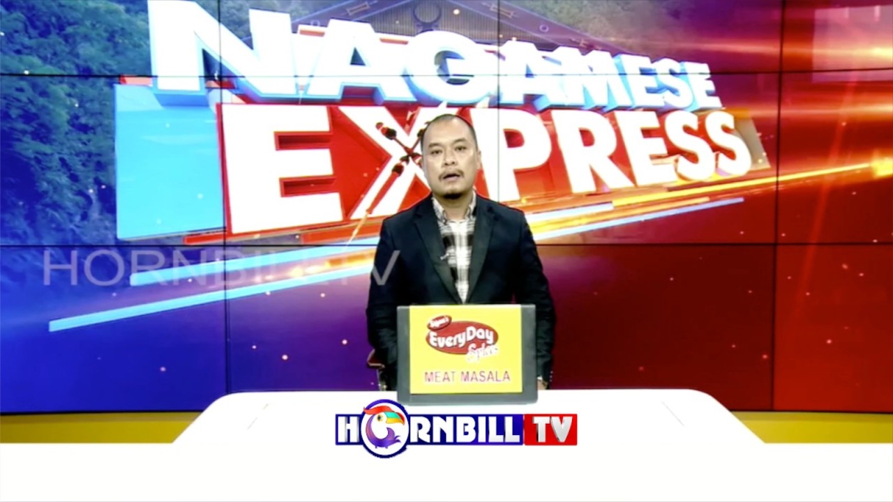 HORNBILLTV NAGAMESE EXPRESS | 11th MARCH