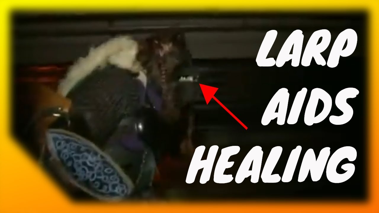 Transforming Lives: How Larp Can Help You Heal