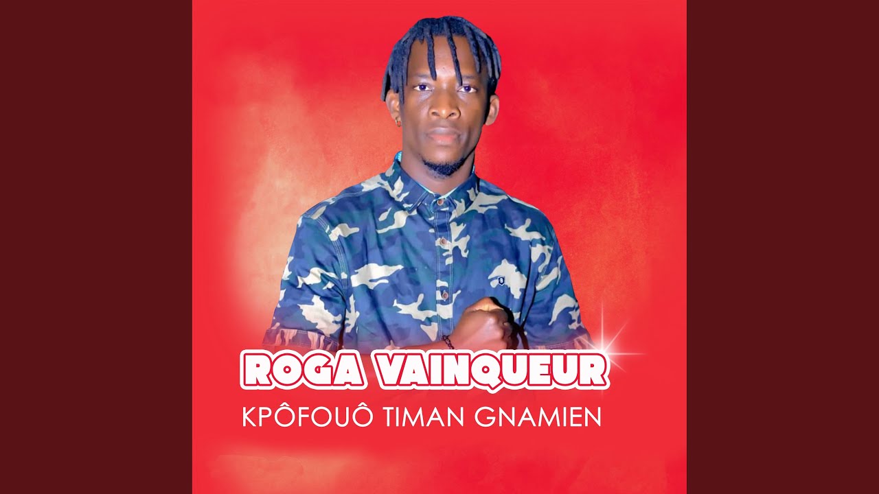 Kpôfouô Timan Gnamian - Roga Vainqueur