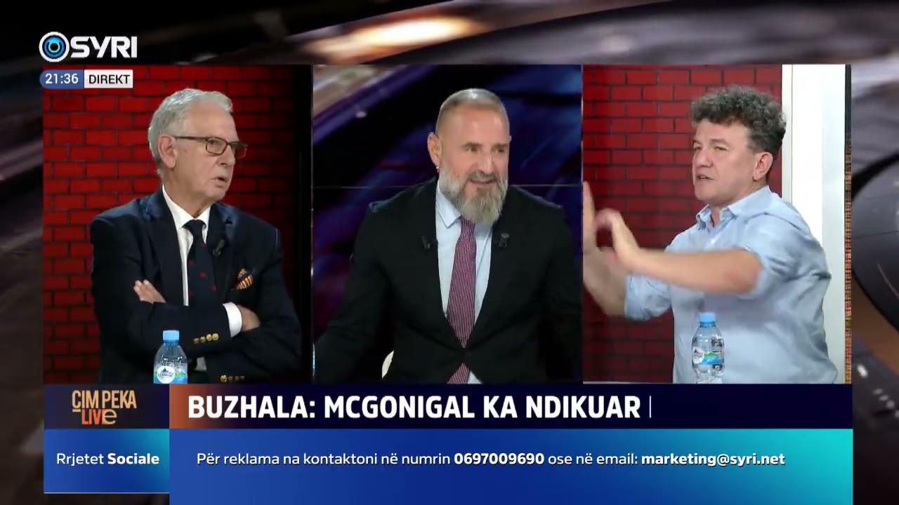 Çimi bën për ujë të ftohtë Buzhalën për Ramën, ai mbron Soros, mos e humbisni