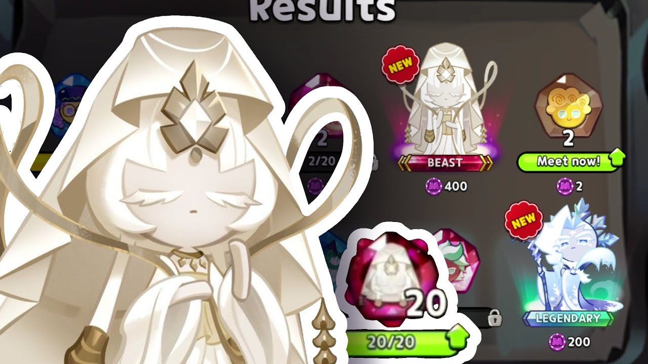 My First Pulls! | Cookie Run Kingdom