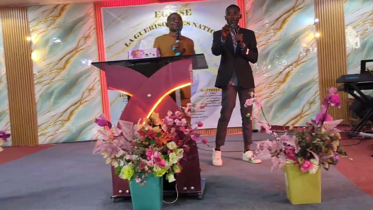 Thèmes: KUKUWA MTU WA KIROHO (4partie) (1corintho 2:12-16)