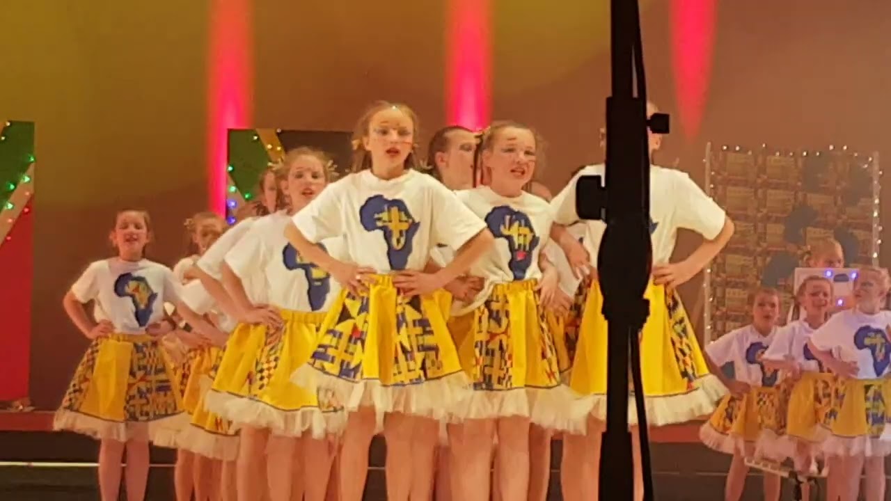 Kaleidescope Revue Jnr 2022, Laerskool Hennopspark