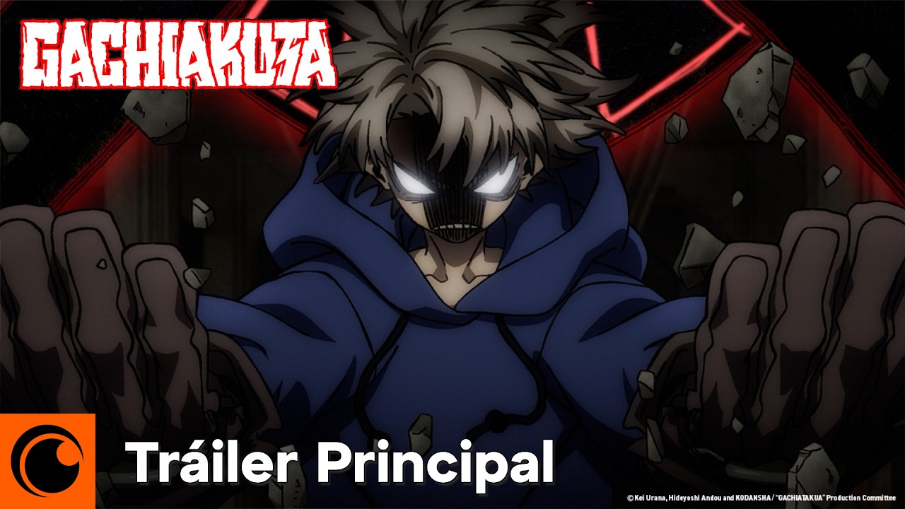Gachiakuta | TRÁILER PRINCIPAL