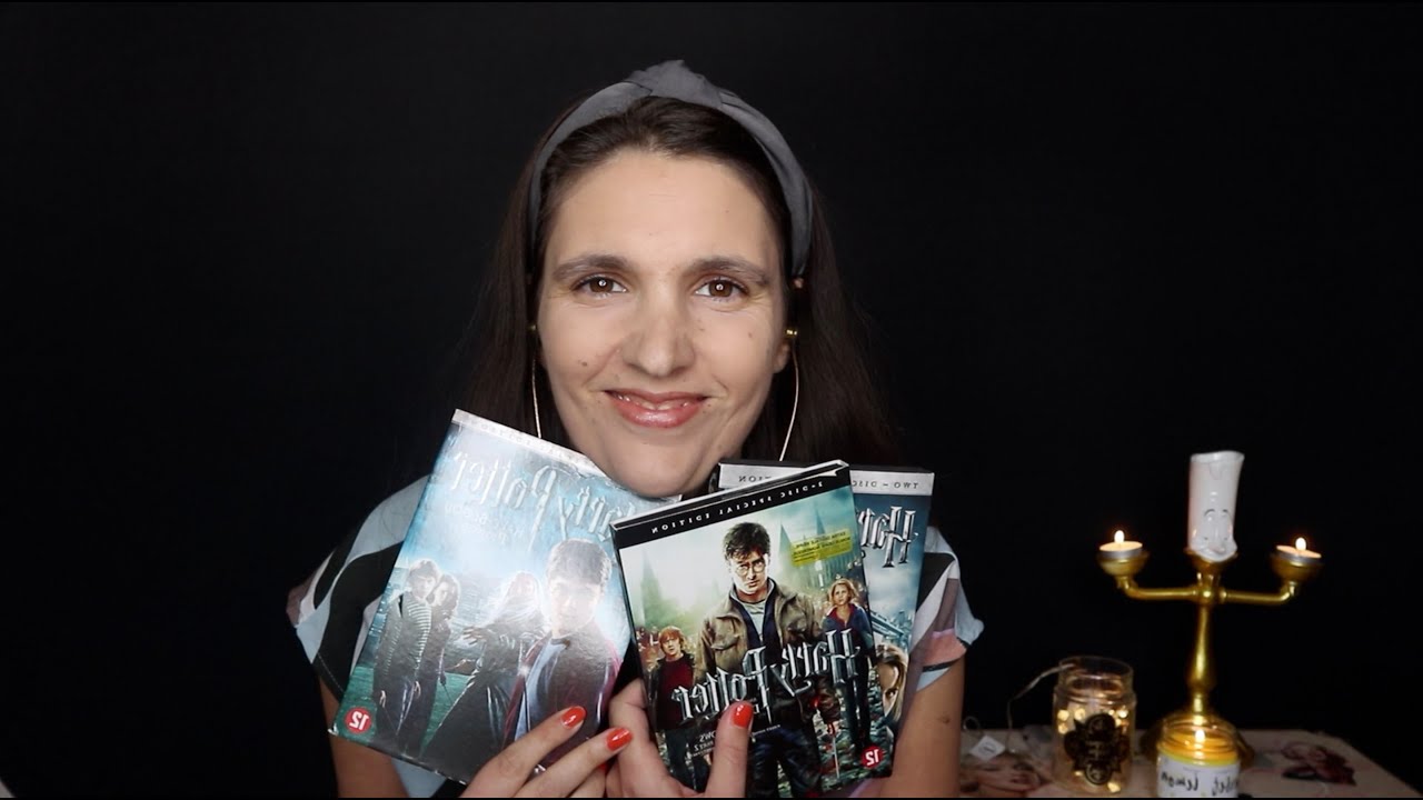 ASMR - Ranking the Harry Potter movies