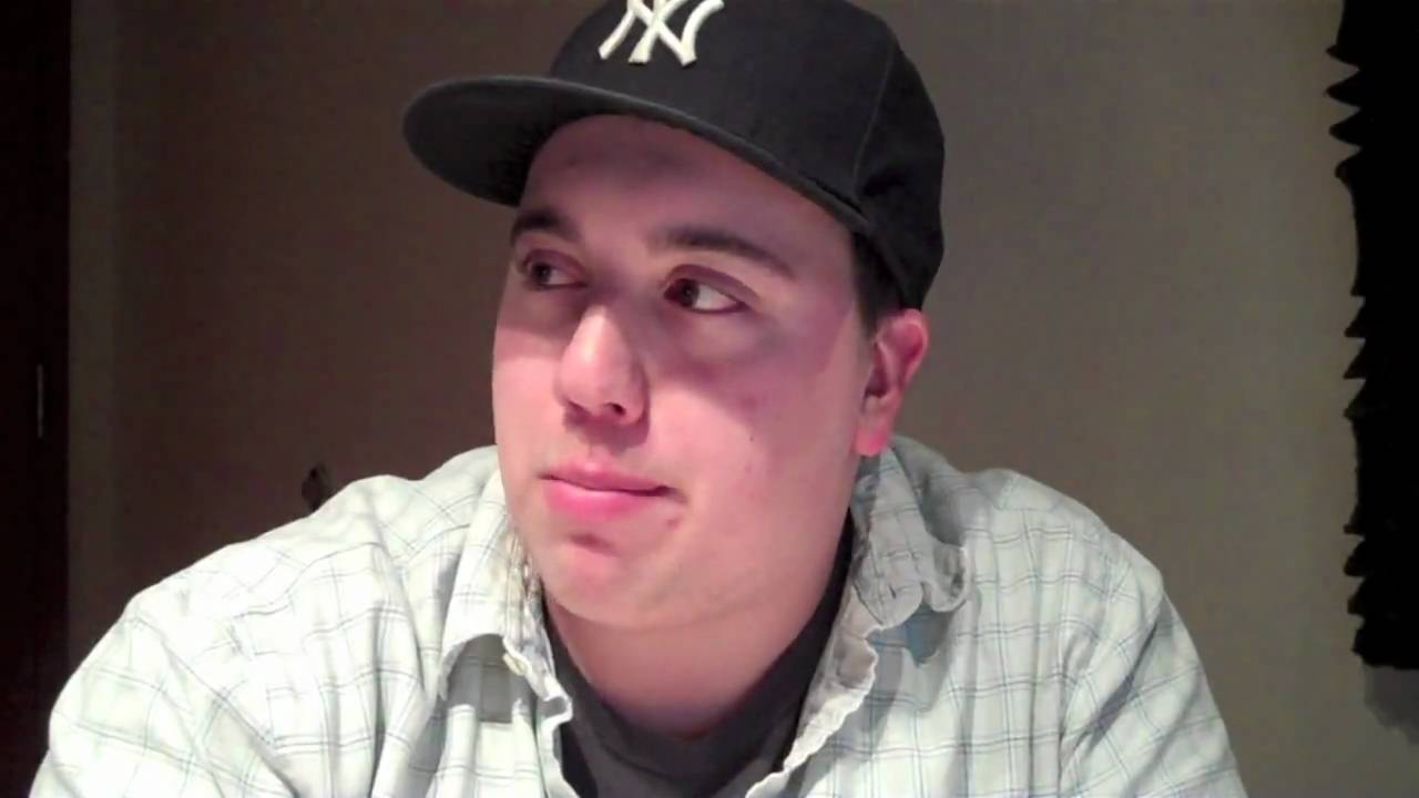 IT'S TEARING UP MY HEART! (Day 16 2.1.10)