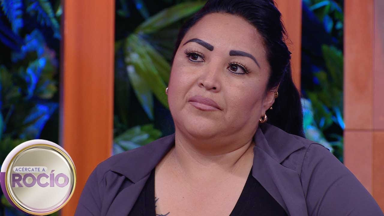 Silvia quiere que Gabriela deje de buscar a su esposo de una buena vez. | Acércate a Rocío