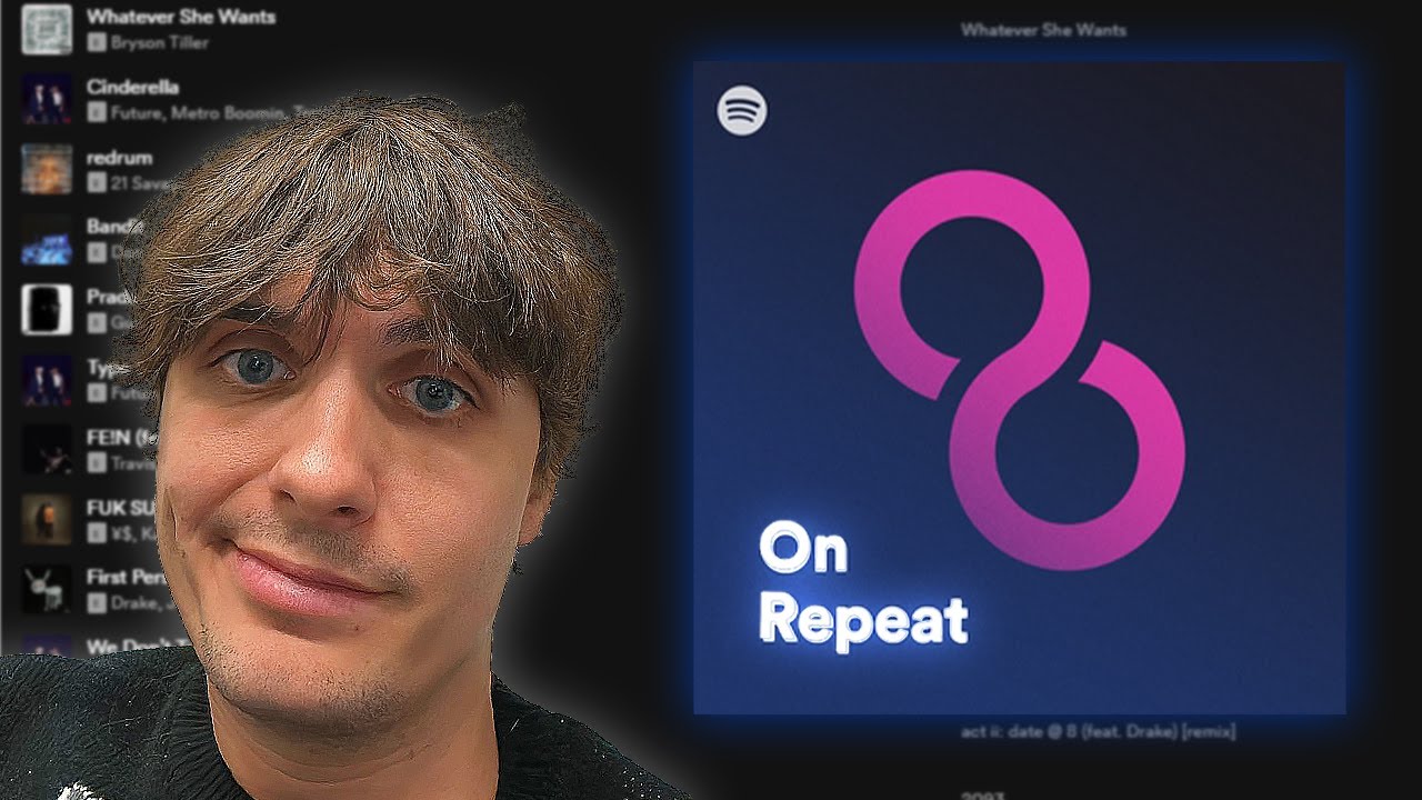 i reviewed my chat's spotify listening habits. it was awful