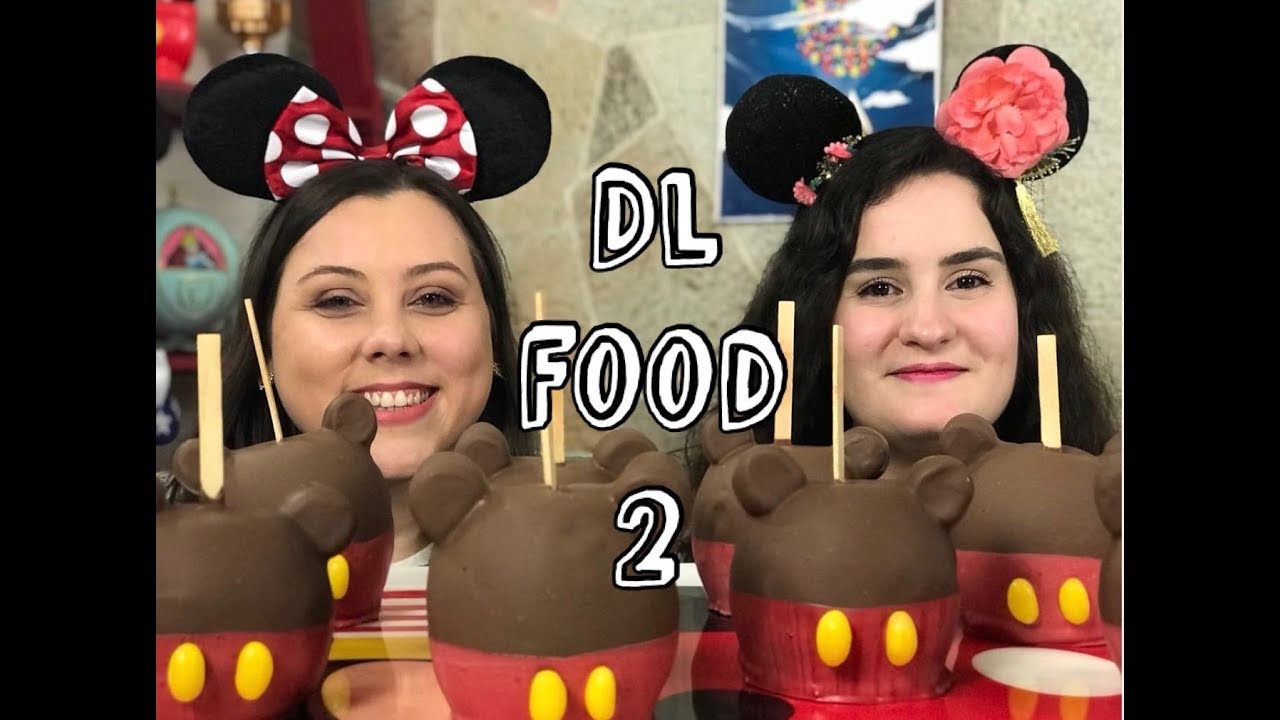 Maçãs Carameladas - DL Food 2