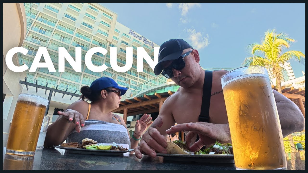 Hard Rock Cancun November 2025