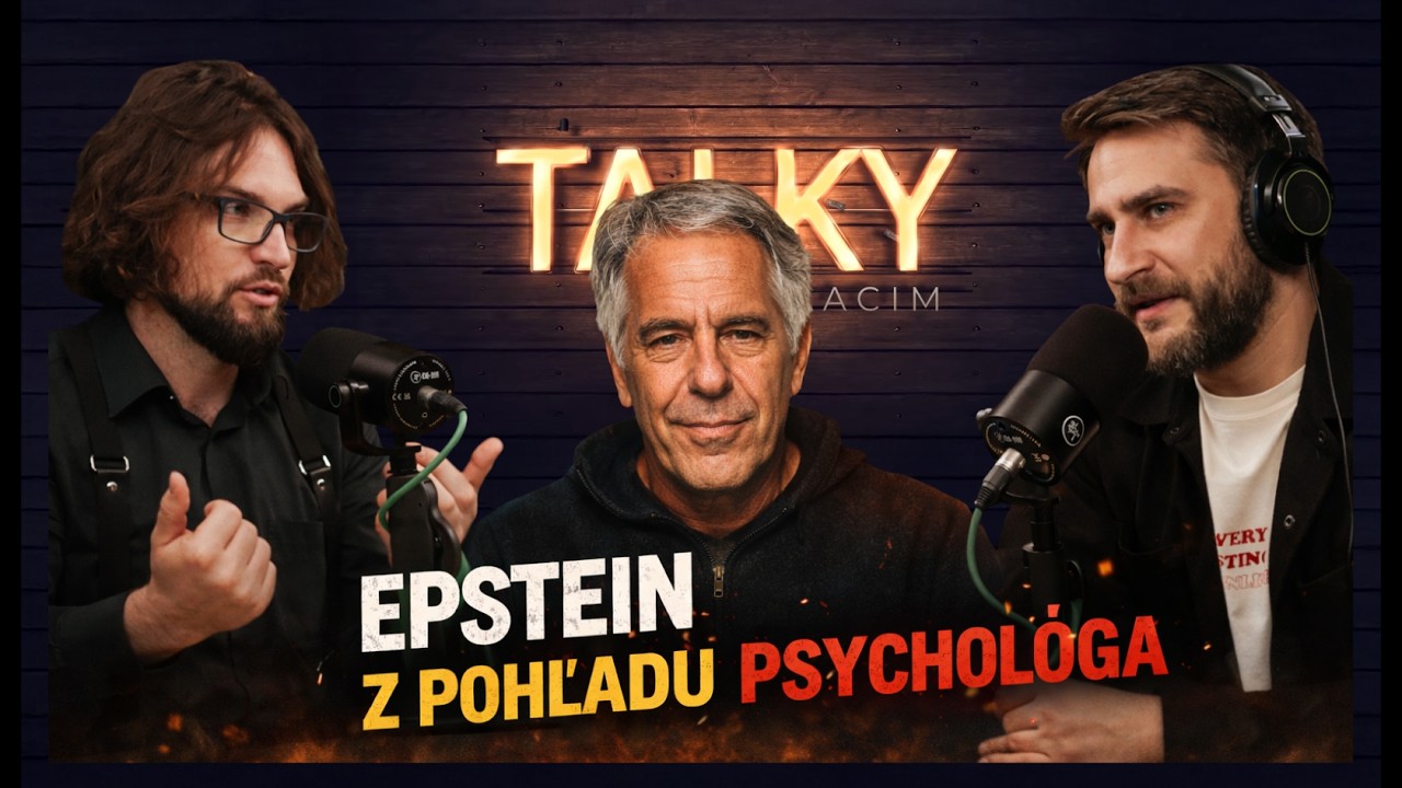 Jeffrey Epstein: Myseľ predátora, ktorému roky nikto nezastavil ruky