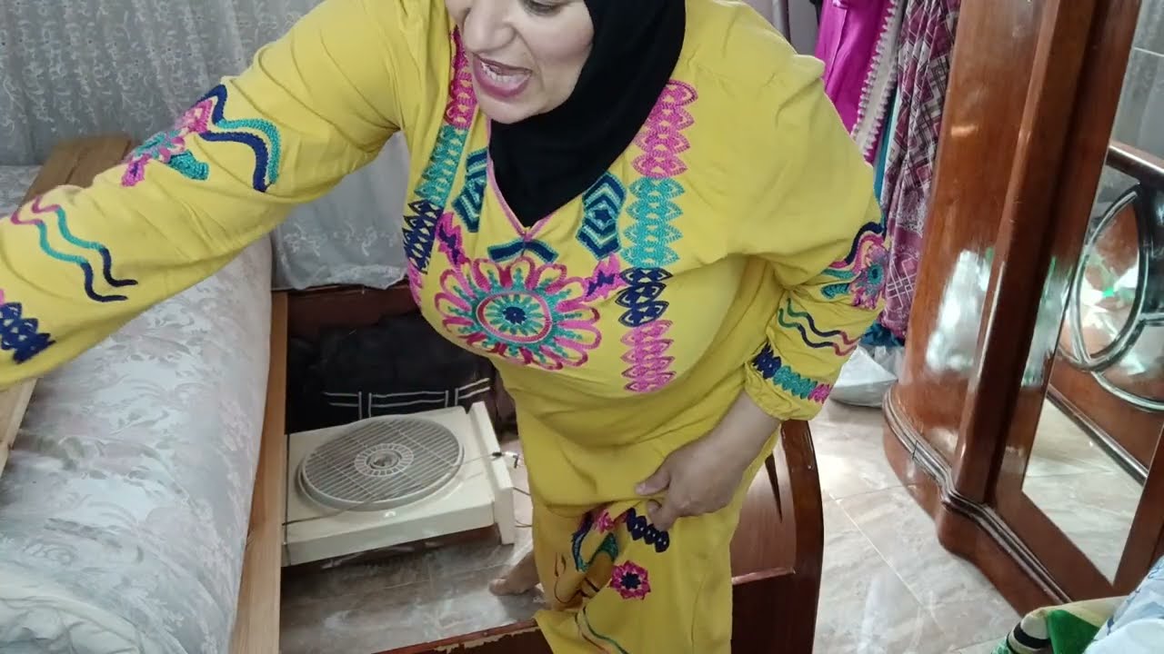 روتين ونظافه يلا تشجيع