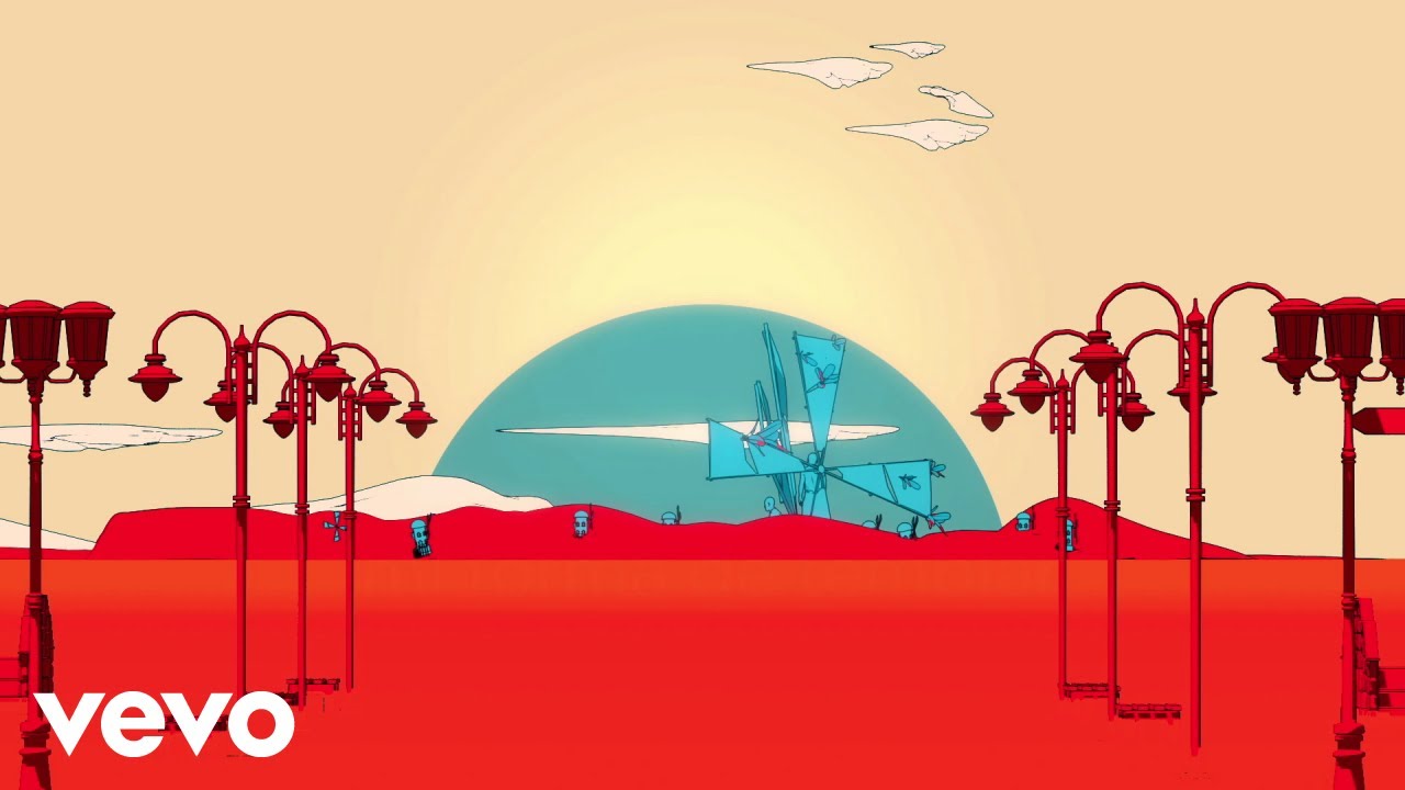 Marazu - Años (Lyric Video)