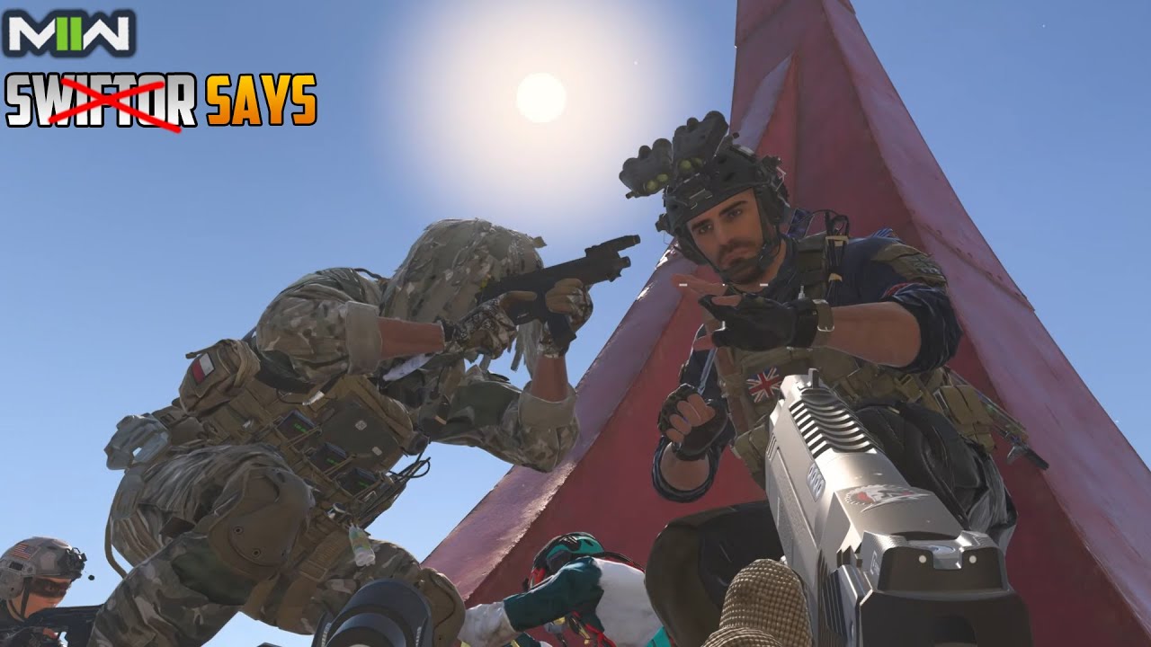 Not Swiftor Says - Funk Says #2